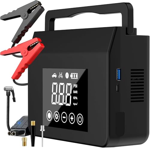 Black Friday Deals-Portable Car Jump Starter★★★★★